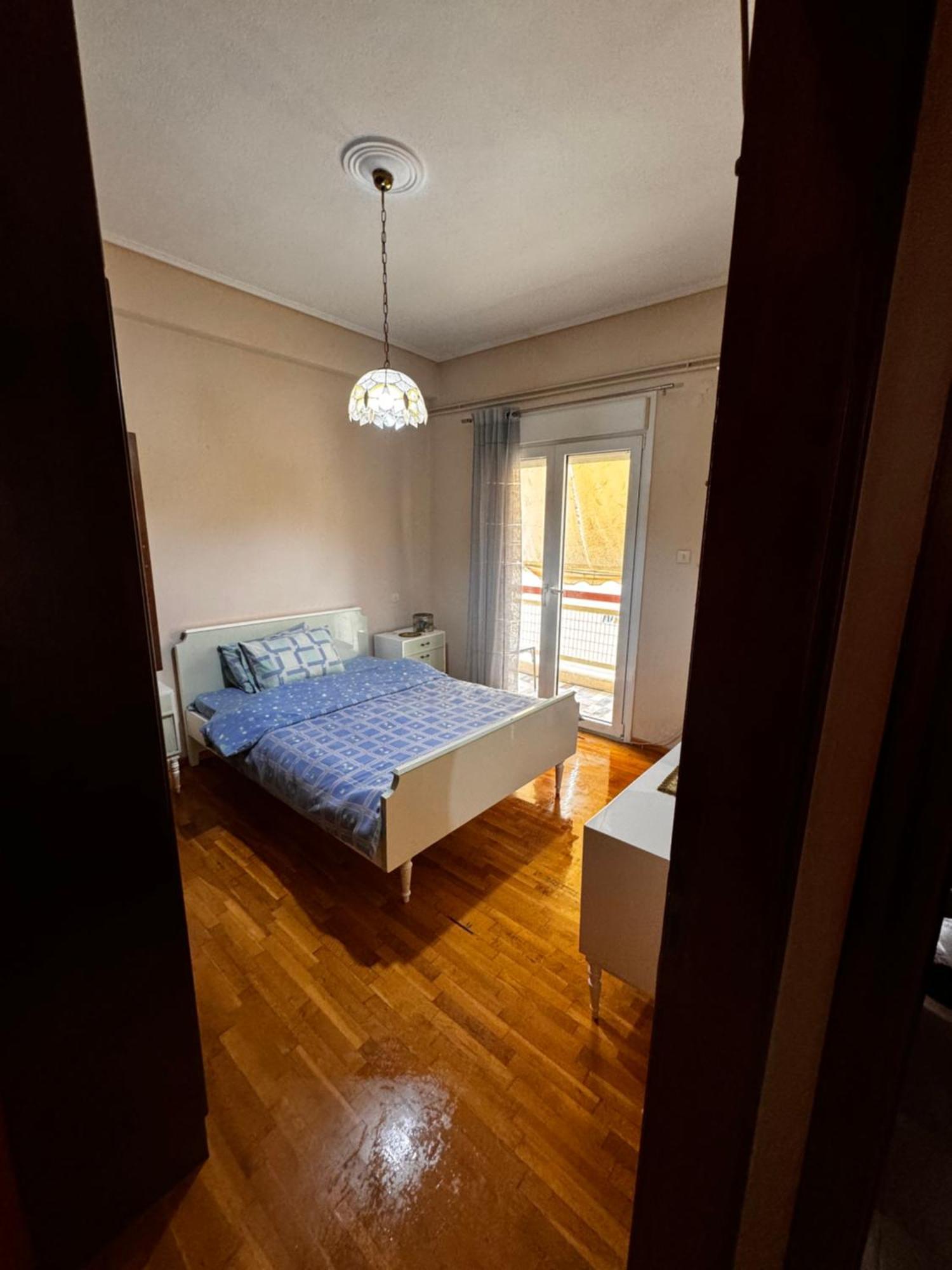 Ferienwohnung 50 Μέτρα Από Τον Μύλο Των Ξωτικών Tríkala Exterior foto