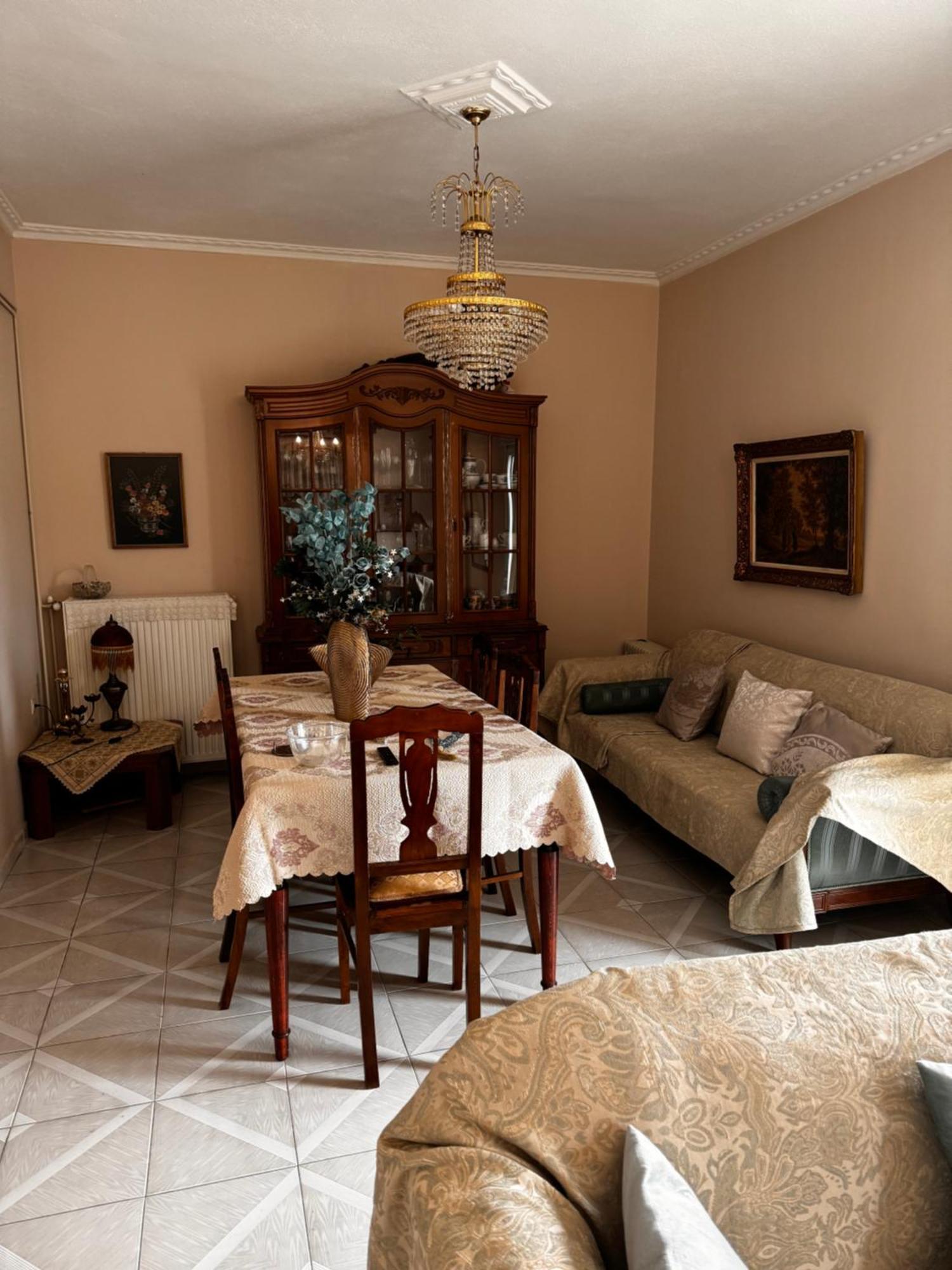 Ferienwohnung 50 Μέτρα Από Τον Μύλο Των Ξωτικών Tríkala Exterior foto