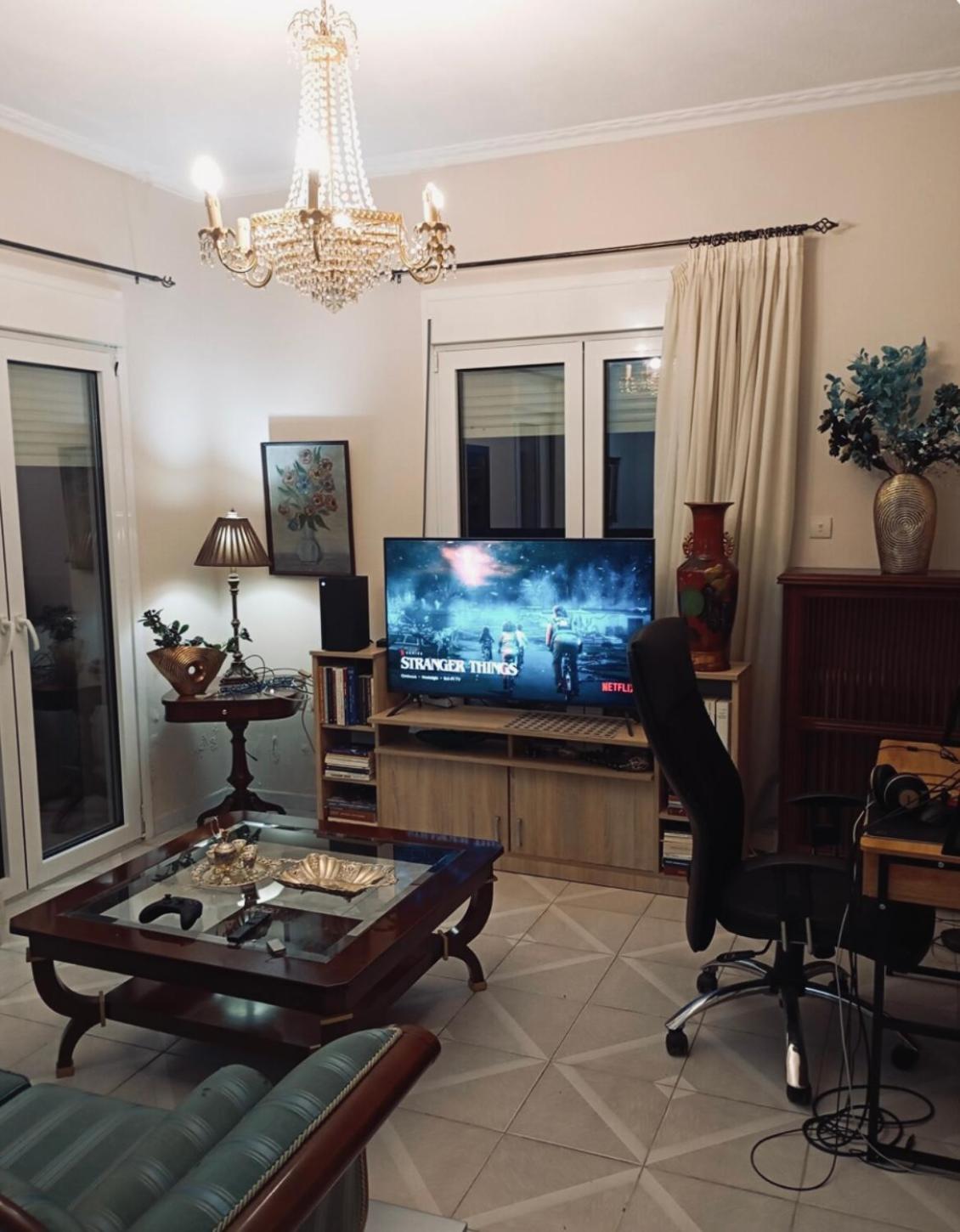 Ferienwohnung 50 Μέτρα Από Τον Μύλο Των Ξωτικών Tríkala Exterior foto